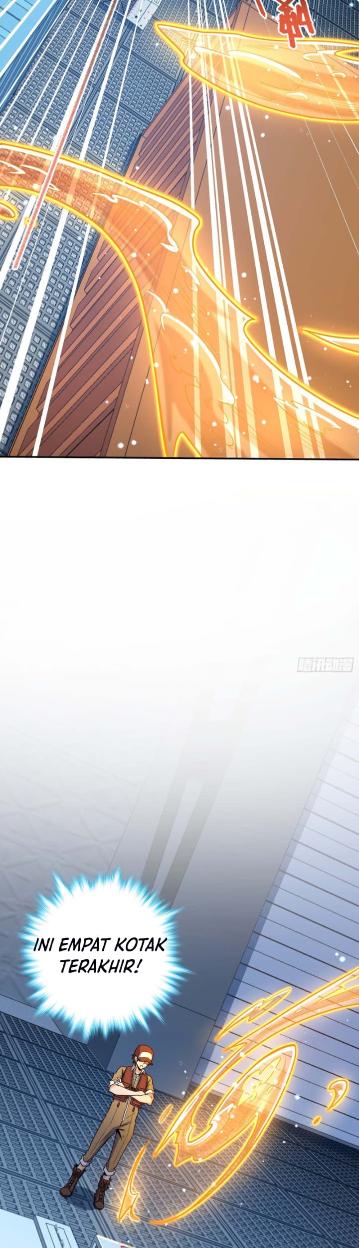 Spare Me, Great Lord! Chapter 242 Bahasa Indonesia